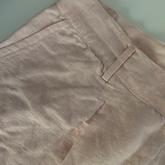 Neo Noir Linen Hailey Shorts XS - Picture 5 of 6